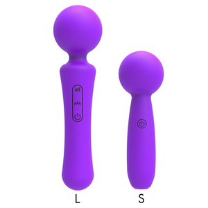 <span class=keywords><strong>Amazon</strong></span> Venta <span class=keywords><strong>caliente</strong></span> <span class=keywords><strong>silicona</strong></span> USB recarga poderoso de AV gran varita mágica vibradores inalámbrico masajeador - Product Image 6