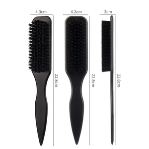 Spazzola per <span class=keywords><strong>barba</strong></span> leopardata spolverino da barbiere per capelli rifiniture facciali lunga spazzola per <span class=keywords><strong>barba</strong></span> da uomo - Product Image 2