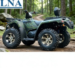 Cuatrimoto Deportiva LNA OEM ODM <span class=keywords><strong>de</strong></span> 500cc, Potente y Rápida, para <span class=keywords><strong>Alquiler</strong></span> en la Playa - Product Image 2