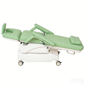 Silla Eléctrica de Lujo para Pacientes, Silla de Diálisis Sanguínea, Silla de Donación de Sangre, Silla de Peridialisis - Product Image 4