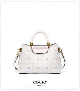 Borsa a Forma di Cuscino in PU Impermeabile per Uso Quotidiano Casual da <span class=keywords><strong>Donna</strong></span> Versatile Borsa Firmata Pronta per la Spedizione - Product Image 2