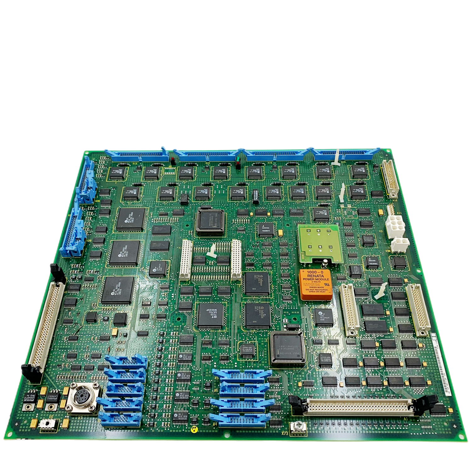 Original ZSK 00.785.0017 Circuit Board for Heidelberg Press