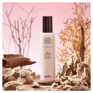 ZZAN S Safer Ginsenoside Ceramide - Crema Hidratante Facial con Cuidado para el Acné, 150 ml, Loción Coreana de Uso Diario para Todo Tipo de Piel, Sulwhasoo - Product Image 4