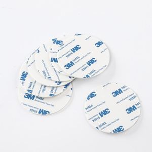 For 9448A Black Car Masking Tape High Stick <b>Foam</b> Rubber Double-Sided EVA <b>Foam</b> Hot Melt Die Cut Acrylic Adhesive - Product Image 1