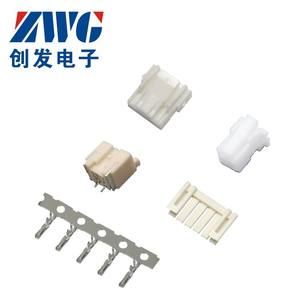 SM02B-PASS-TBT(LF)(SN) SM06B-PASS-TBT(LF)(SN) ตัวเชื่อมต่อรถยนต์ SMD SMT สายไปยังบอร์ดขั้วต่อ2มม. เทียบเท่าตัวเชื่อมต่อ <span class=keywords><strong>JST</strong></span> PA - Product Image 2