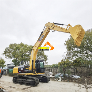 รถขุดตีนตะขาบไฮดรอลิกใช้ CAT320D2L Cat323D2L 326D2L 325D2L 324D2L 336GC 330D2L เครื่องจักรวิศวกรรมก่อสร้าง340D2L - Product Image 4