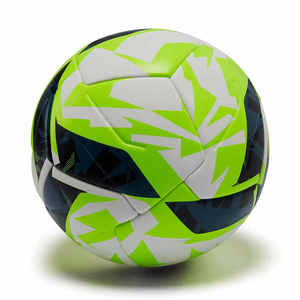 Balón de fútbol de cuero cosido a mano de fútbol de entrenamiento hecho a medida de alta calidad 2025 - Product Image 1