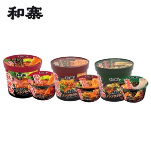 HeZhai Sour Soup Nouilles de vermicelles de patate douce instantanées, raffinées, à faible teneur en matières grasses, moelleuses, <span class=keywords><strong>mini</strong></span>-paquet pour le bureau et les voyages, prêtes en 5 minutes - Product Image 6