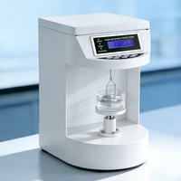 Tensiomètre de surface automatique pour tests d'eau GLO-200A, instrument de laboratoire, tensiomètre de surface pour produits chimiques