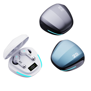 Audífonos Bluetooth TWS al por Mayor con Tecnología Avanzada de Cancelación Activa de Ruido para un Sonido Inalámbrico y Llamadas de Calidad Superior - Product Image 2