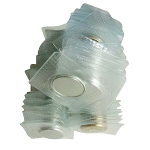 <span class=keywords><strong>Aimant</strong></span> rond de bouton pression magnétique fort caché invisible de PVC <span class=keywords><strong>pour</strong></span> le sac à main vêtements accessoires de vêtement <span class=keywords><strong>Scrapbooking</strong></span> bricolage - Product Image 3