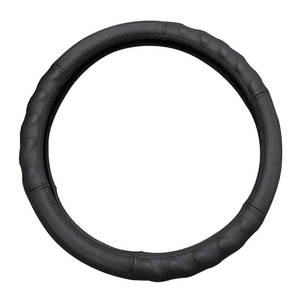 Accessoires d'intérieur de voiture ODM, couvre-volant universel en cuir fourrure pour Toyota BMW Benz Hyundai Kia Ford <span class=keywords><strong>VW</strong></span> Skoda - Product Image 5