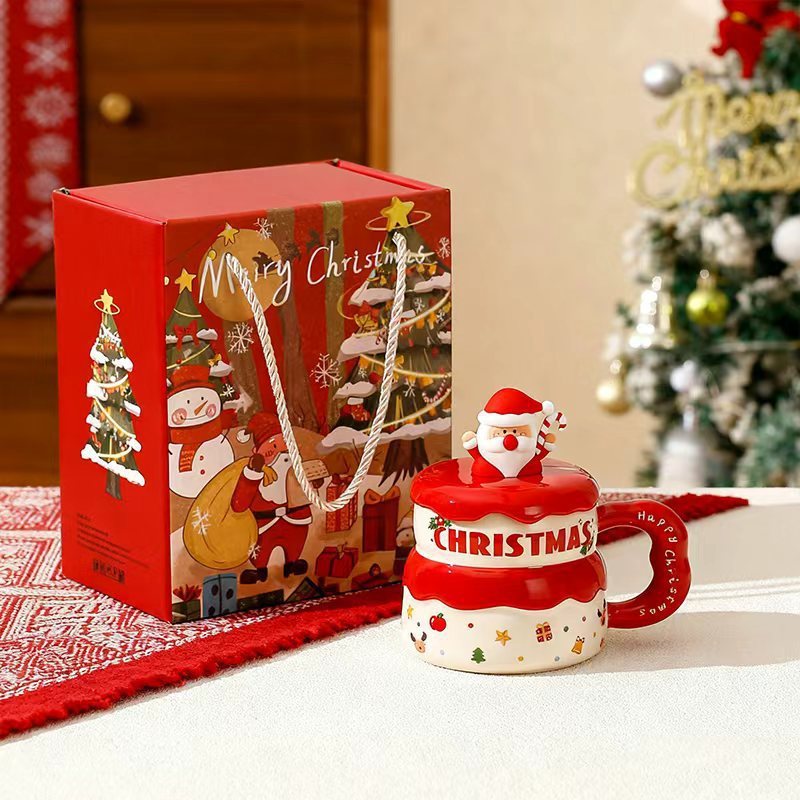 Red - Gift Box Set