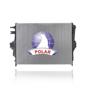 <span class=keywords><strong>Radiateur</strong></span> en aluminium pour voiture 7P0121253A pour Porsche <span class=keywords><strong>Cayenne</strong></span> Touareg, pièces automobiles, <span class=keywords><strong>radiateur</strong></span> à réservoir en plastique 26002 - Product Image 2