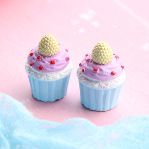 Novedad: Charms de Resina con Forma de Pastel, Multicolores y de Diferentes Estilos, para Manualidades con Pegamento, Decoración de Escritorio y Oficina, Pequeño Regalo JC - Product Image 6