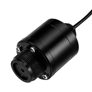 Radar de niveau d'huile sans contact 80 GHz avec une précision de 10 mm et une portée de 0,2-10 m FMCW - Product Image 3