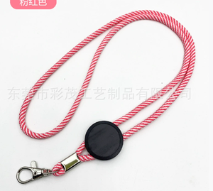 Lanière de téléphone portable réglable tendance, anti-perte, pour permis de travail, en polyester imperméable, contemporaine, vente chaude - Product Image 6