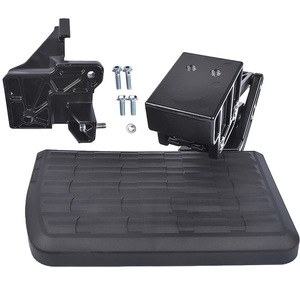 แผ่นกันกระแทกท้ายรถ Toyota Tundra รุ่น PTS3034000 สำหรับปี 22-23 อุปกรณ์เสริมสำหรับการอัพเกรด - Product Image 3