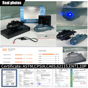 <span class=keywords><strong>Sous</strong></span>-<span class=keywords><strong>marin</strong></span> télécommandé RC 6 canaux, mini-bateau rapide, modèle de simulation, jouet électrique <span class=keywords><strong>sous</strong></span>-<span class=keywords><strong>marin</strong></span> - Product Image 5