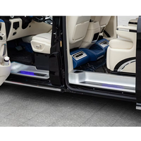 Accessoires intérieurs de haute qualité pour Mercedes-Benz W447 Classe V V250 V260 Vito, pédale d'accueil du fabricant