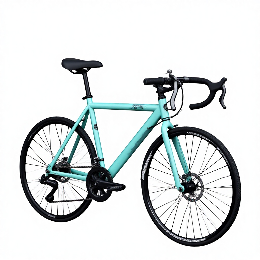 Ore White 3 knife integrated wheel