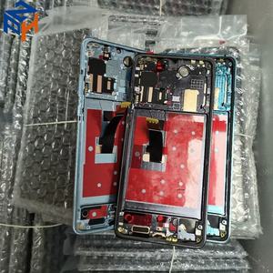 Pantalla <span class=keywords><strong>P30</strong></span> <span class=keywords><strong>Pro</strong></span> Original <span class=keywords><strong>écran</strong></span> Lcd Mobile pour <span class=keywords><strong>Huawei</strong></span> <span class=keywords><strong>P30</strong></span> <span class=keywords><strong>Pro</strong></span> <span class=keywords><strong>écran</strong></span> Lcd Original avec cadre - Product Image 2