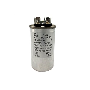 Air Conditioner Compressor Start <strong>Capacitor</strong> <strong>CBB65</strong> 450VAC 15uF 20uF 25uF 30uF 40uF 45uF 50uF 60uF