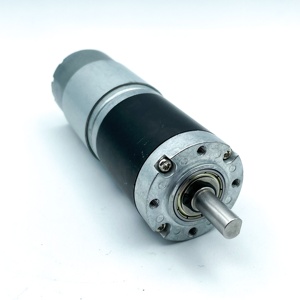 Boîte de vitesses planétaire de 28 mm de diamètre avec <span class=keywords><strong>moteur</strong></span> DC 24V 12V pour <span class=keywords><strong>moteur</strong></span> de stores enrouleurs - Product Image 4