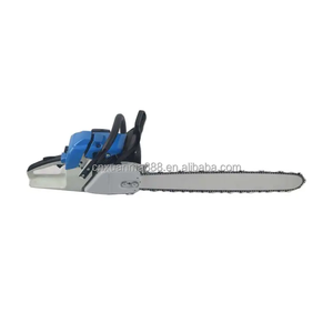 382 72CC Industrial Grade DIY <b>Gasoline</b> Chain Saw OEM Customizable 3.9kW Power Made in China - Product Image 1