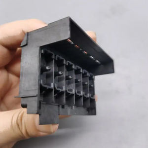 原装打印头 Xp600 溶剂头适配器 Xp600 打印头盖 Dx11 主折叠件 - Product Image 5