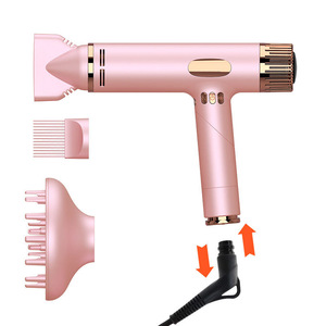 2025 3 Heiz stufen Langlebiger bürstenloser Motor Haarstyling-Zubehör Hochgeschwindigkeits-Haartrockner Professional 2000w - Product Image 2