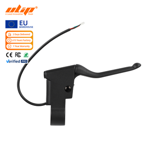 Palanca de freno derecha para patinete eléctrico M365 1S Pro Pro 2, palanca de freno lateral derecha, mango de freno derecho para patinete M365 - Product Image 1