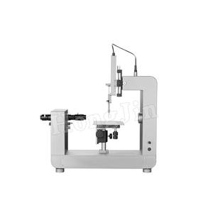 Hong jin Angle de contact standard Goutte d'eau Angle Mètre Contact optique Mesure du poisson Analyseur de <span class=keywords><strong>tension</strong></span> de <span class=keywords><strong>surface</strong></span> liquide - Product Image 1