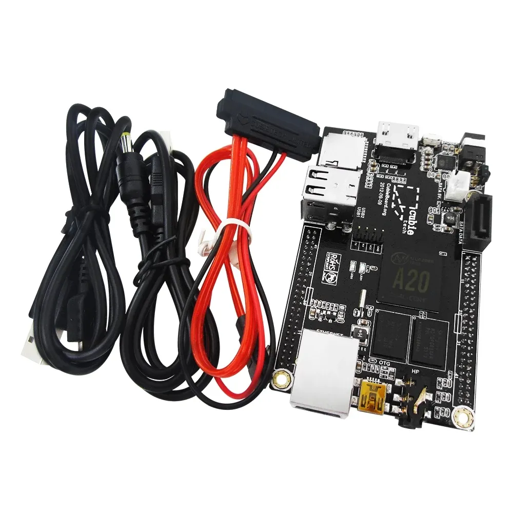 Cubieboard 2 dual-core A20 upgrade ARM development board support Android 4.2 / Linux system