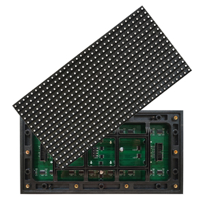 Rgx ODM p8mm 256*128mm SMD LED Bảng điều chỉnh 32 * 16dot kinh doanh bảng tin kỹ thuật số Wifi kiểm soát di chuyển cửa hàng lập trình biển quảng cáo - Product Image 4