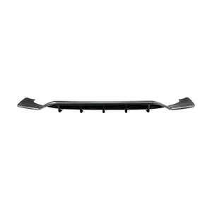 Diffuseur de pare-chocs arrière StarNav pour Alfa Romeo Tonale 2023 2024 2025 – Lame de spoiler, kit carrosserie, tuning et protection - Product Image 5