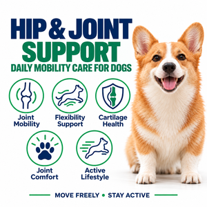 Senior <b>Dog</b> Hip And Joint Chews For Cartilage Support, <b>Glucosamine</b> MSM Low MOQ Private Label OEM ODM Supplement For <b>Dogs</b> - Product Image 2