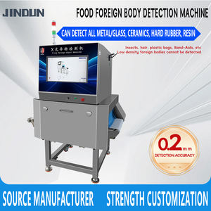 Sistema de Detección de Rayos X para Seguridad Industrial, Identifica con Precisión Vidrio, Metal, Piedra e Impurezas Extranjeras en Productos Alimenticios - Product Image 2