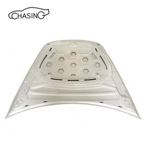 อุปกรณ์ตกแต่งรถยนต์ปลอมแปลงด้านหน้าอัตโนมัติระบบรถHood 1081390-Ec-CสําหรับTeslaรุ่น 3 <span class=keywords><strong>Tesla3</strong></span> 2017-2023 - Product Image 3