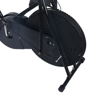 Vente chaude Simple Usage Domestique Orbitrac Air Bike Vélo D'exercice Volant Intérieur Extérieur Air Bike
