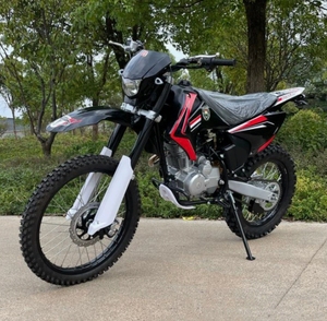 Motocicleta Todoterreno Personalizada de Fábrica Kcj para Adultos, 200-400CC, Cuatro Tiempos, Transmisión por Cadena, Frenos de Disco Delanteros y Traseros, 61-80km/h, Kc 03 - Product Image 2
