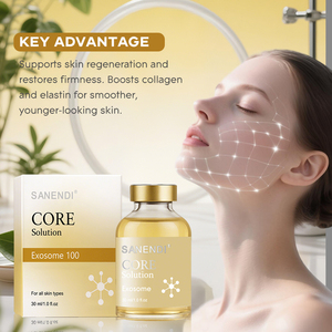 Suero OEM CORE con Ácido Hialurónico, Péptidos, Ceramidas, Colágeno, Glutatión y Centella Asiática, 30 ml, Rejuvenecimiento e Hidratación de la Piel - Product Image 3