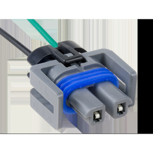 Conector de Reparación de Bobina de Embrague AC Delco, Arnés de Cableado de 2 Cables, S588, para Automóviles General Motors, Pieza de Repuesto - Product Image 1