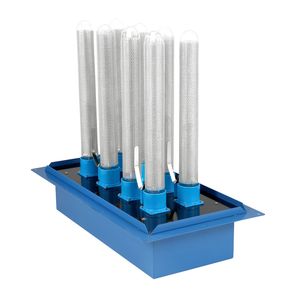 Système de désinfection de l'air par plasma EddaAir AHU pour les aéroports, les stations de métro et l'usage domestique, en acier inoxydable - Product Image 4