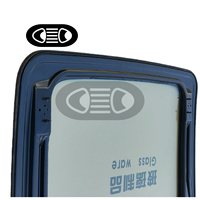 TUZHIHAO pour Subaru Forester - Vitre de toit ouvrant d'origine, pièce d'usine authentique, état impeccable, équipement d'origine complet