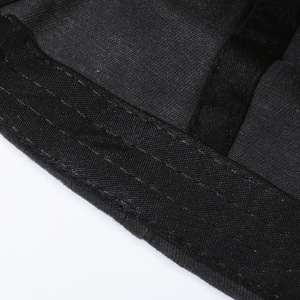 Casquette de baseball vintage personnalisée avec logo, unisexe, effet vieilli, visière incurvée, style Dad Hat, couleur unie, printemps-été, ajustable, pour couple - Product Image 5