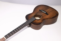 Guitarra Acústica para Principiantes de 36 Pulgadas, Acabado Antiguo Frotado a Mano, Venta al Por Mayor OEM, Guitarra Acústica para Estudiantes