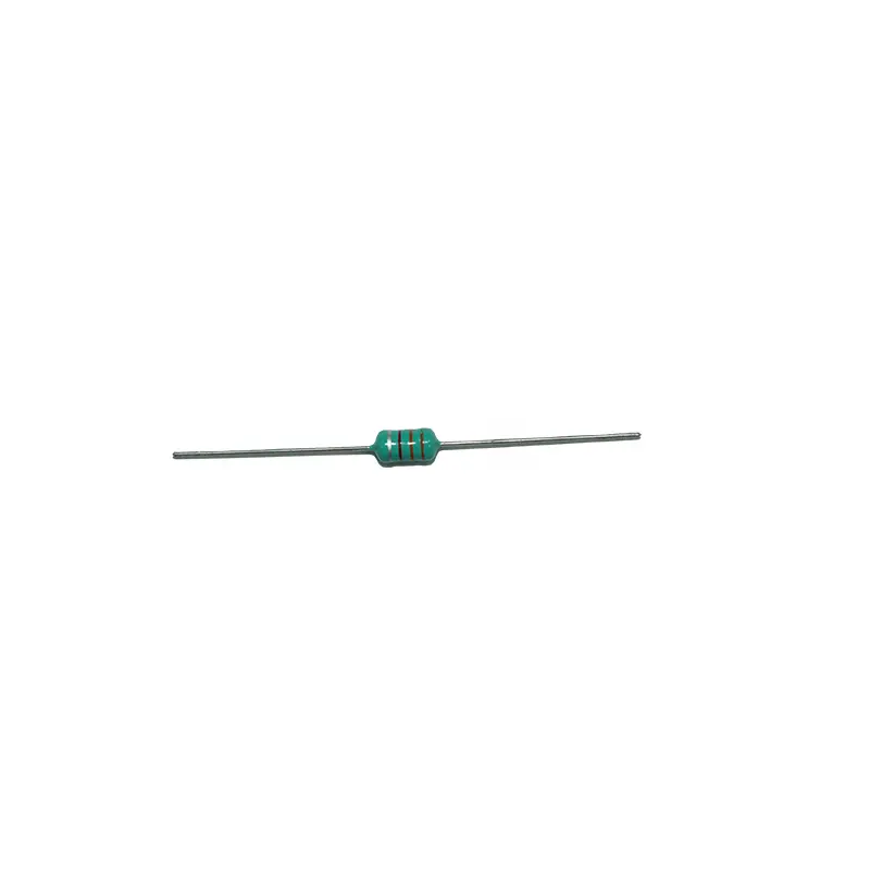 China Factory Fixed Resistor Custom Color Ring Inductor Resisto
