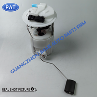 Nouvel ensemble de pompe à carburant pour pièces automobiles 172020021R pour Renault Fluence Megane III X38 Dacia RSM SM3 OEM 172029295R 17202-9295R
