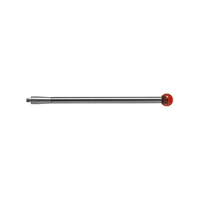 Stylet de mesure EVO Factory Custom M2, aiguille de mesure CMM à tête en carbure de tungstène et boule en rubis de 0,5 mm/1 mm/2 mm